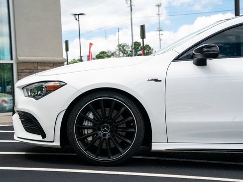Used 2022 Mercedes-Benz CLA 35 AMG 4MATIC image 24