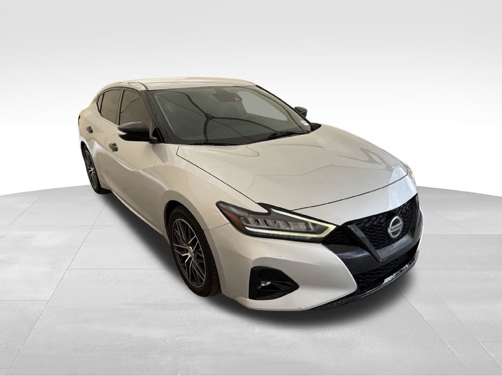Used 2022 Nissan Maxima SV FWD image 6