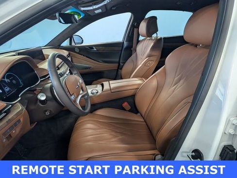 Used 2024 Genesis G80 w/ Prestige Package image 5