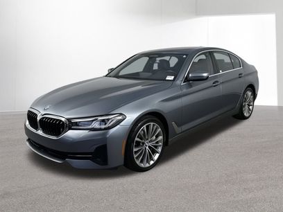 Used 2022 BMW 540i xDrive w/ Premium Package