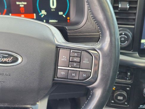 Used 2022 Ford F150 Platinum w/ Equipment Group 701A High image 33