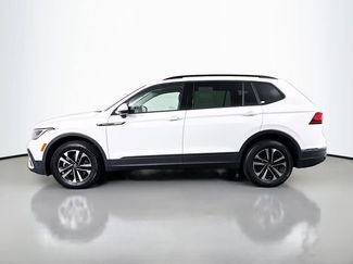 Used 2022 Volkswagen Tiguan S w/ Driver Assistance Package video 4