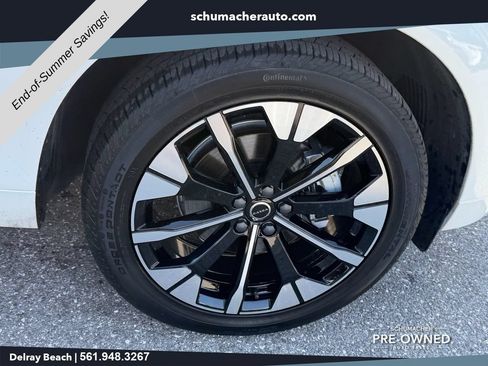 Used 2026 Volvo XC60 B5 Plus w/ Protection Package Premier AWD/4WD image 17
