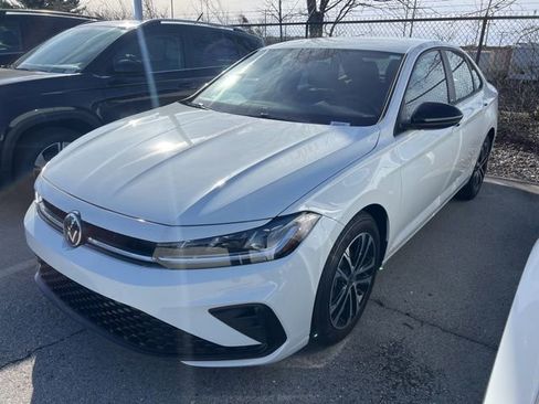 New 2026 Volkswagen Jetta Sport image 2