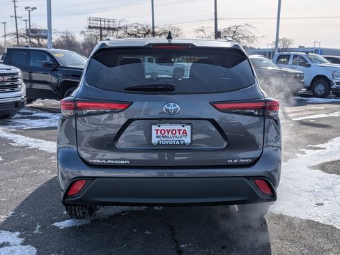 Certified 2023 Toyota Highlander XLE image 7