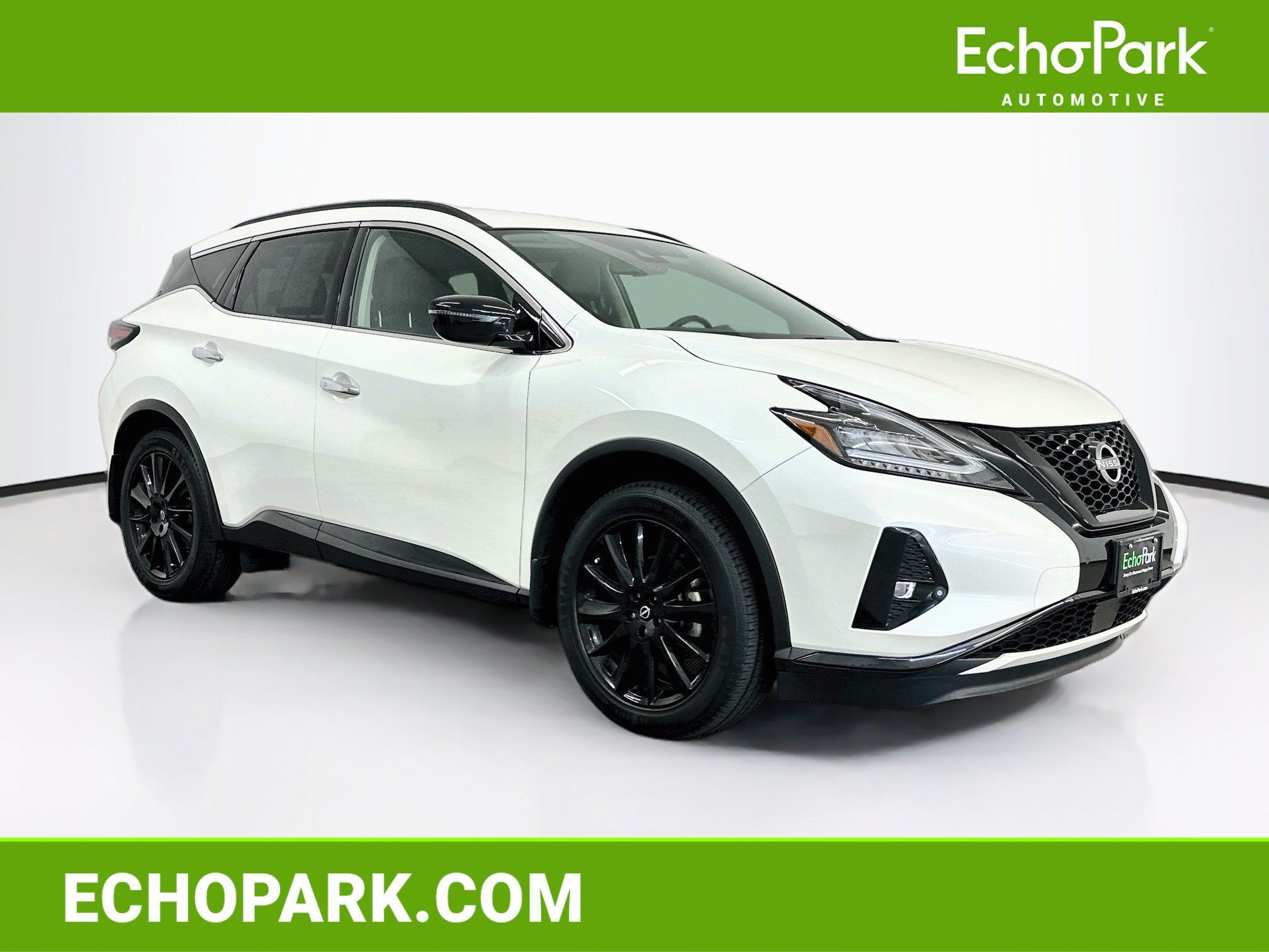 Used 2024 Nissan Murano SV w/ SV Midnight Edition Package AWD/4WD image 1