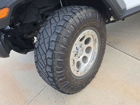 Used 2021 Jeep Wrangler Unlimited Sport AWD/4WD image 31