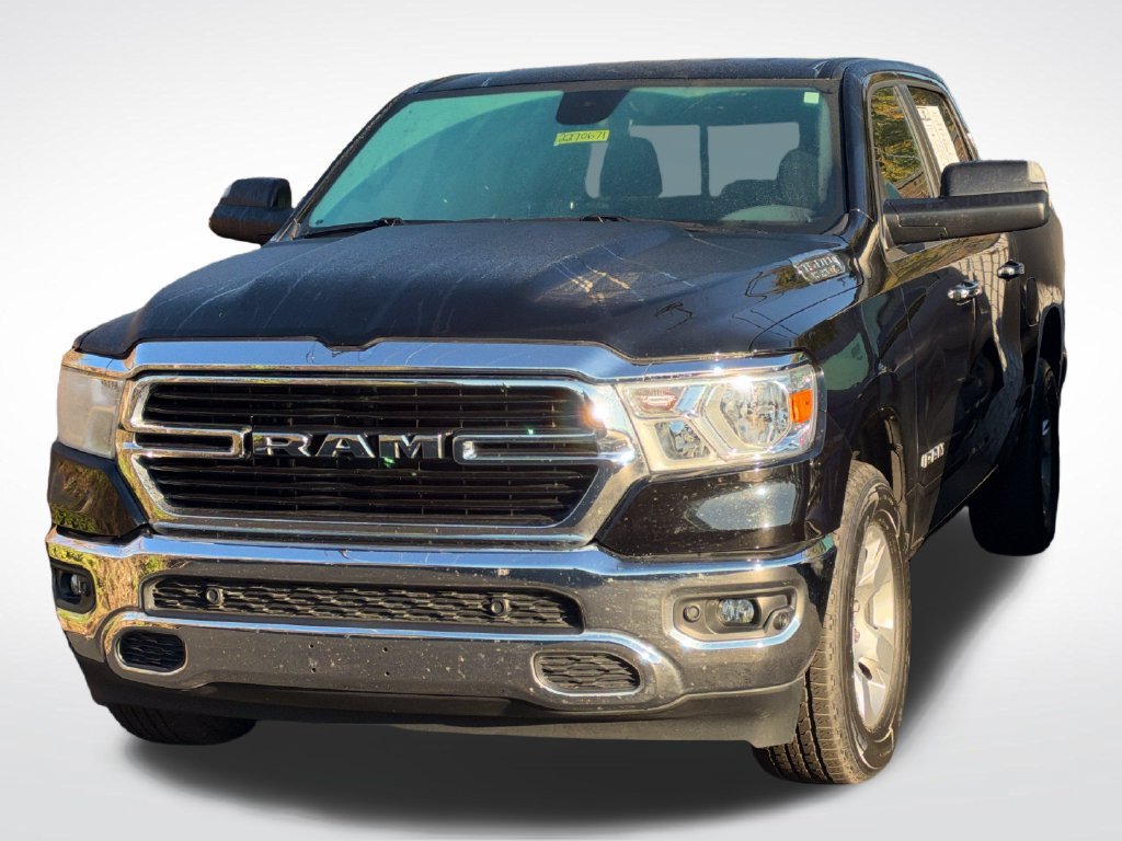 Used 2020 RAM 1500 Big Horn AWD/4WD image 6