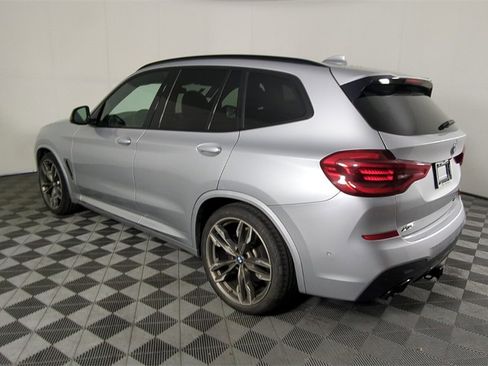 Used 2018 BMW X3 M40i image 7