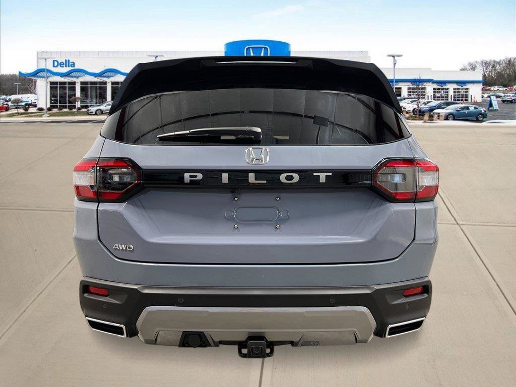 New 2026 Honda Pilot EX-L image 4