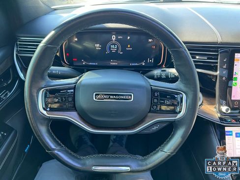 Used 2022 Jeep Grand Wagoneer Series I image 35