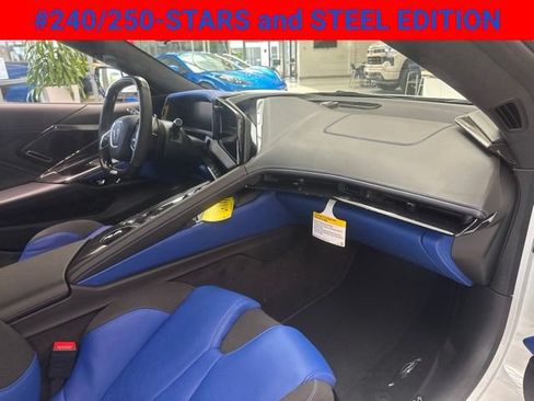 New 2026 Chevrolet Corvette E-Ray w/ Stars & Steel Limited Edition AWD/4WD image 30