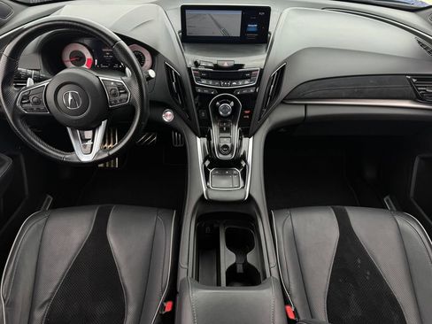 Used 2021 Acura RDX A-Spec AWD/4WD image 13