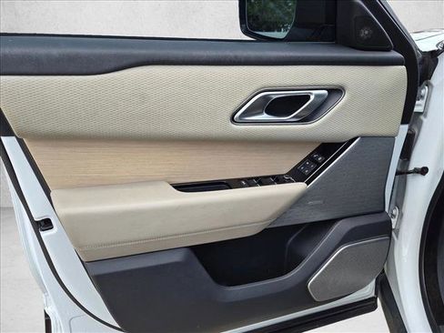Used 2019 Land Rover Range Rover Velar R-Dynamic SE AWD/4WD image 7