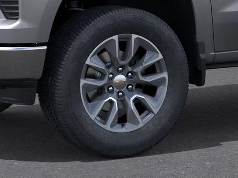 New 2026 Chevrolet Silverado 1500 LT AWD/4WD image 9
