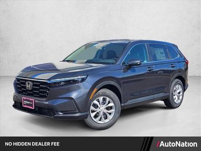 New 2026 Honda CR-V LX