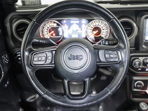 Used 2019 Jeep Wrangler Unlimited Sport S image 15