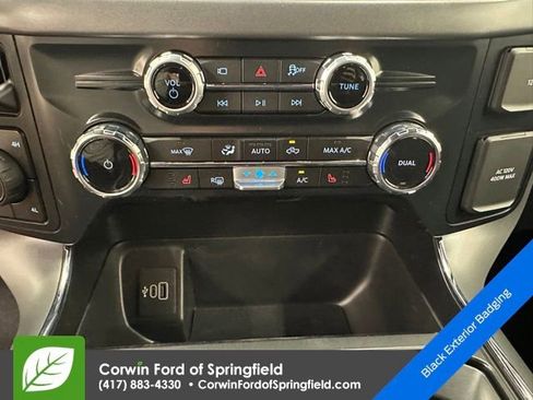 New 2025 Ford F150 XLT w/ Equipment Group 302A MID image 36