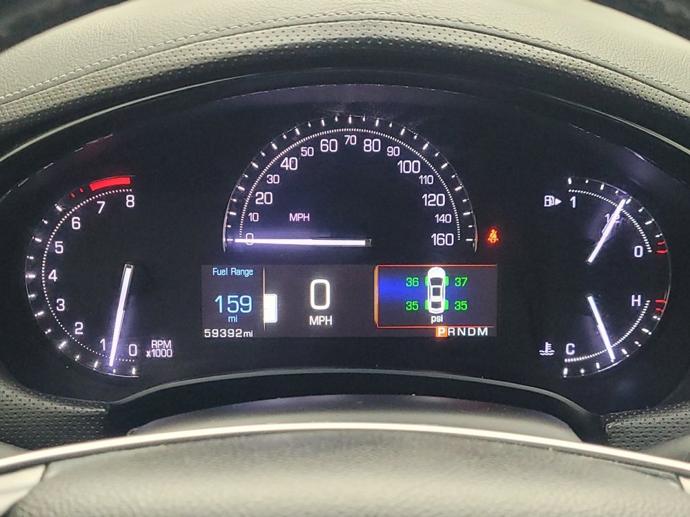 Used 2017 Cadillac XTS Luxury AWD/4WD image 23
