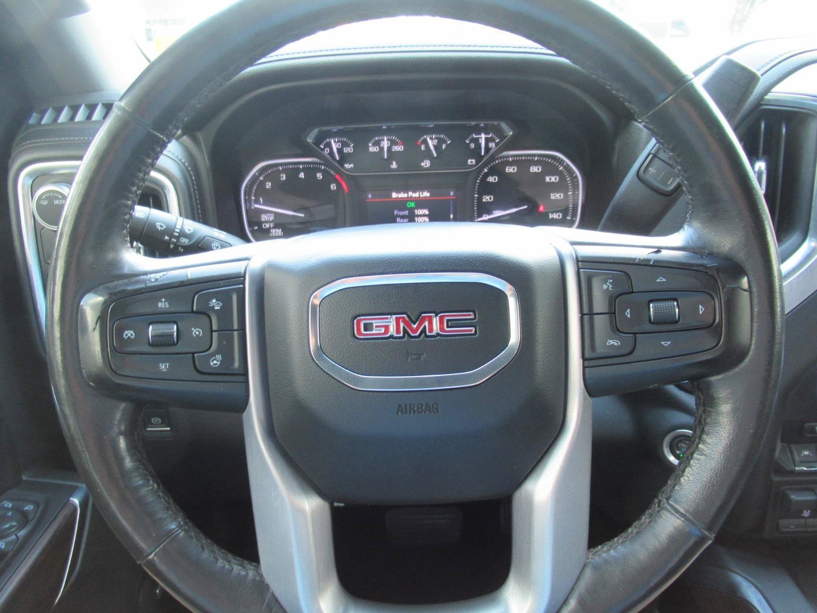Used 2020 GMC Sierra 1500 SLT w/ SLT Premium Plus Package RWD image 24