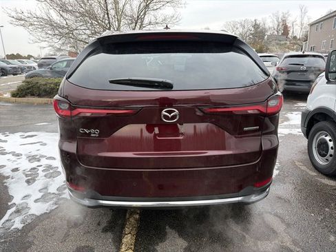 New 2026 MAZDA CX-90 3.3 Turbo w/ Premium Plus Pkg image 4