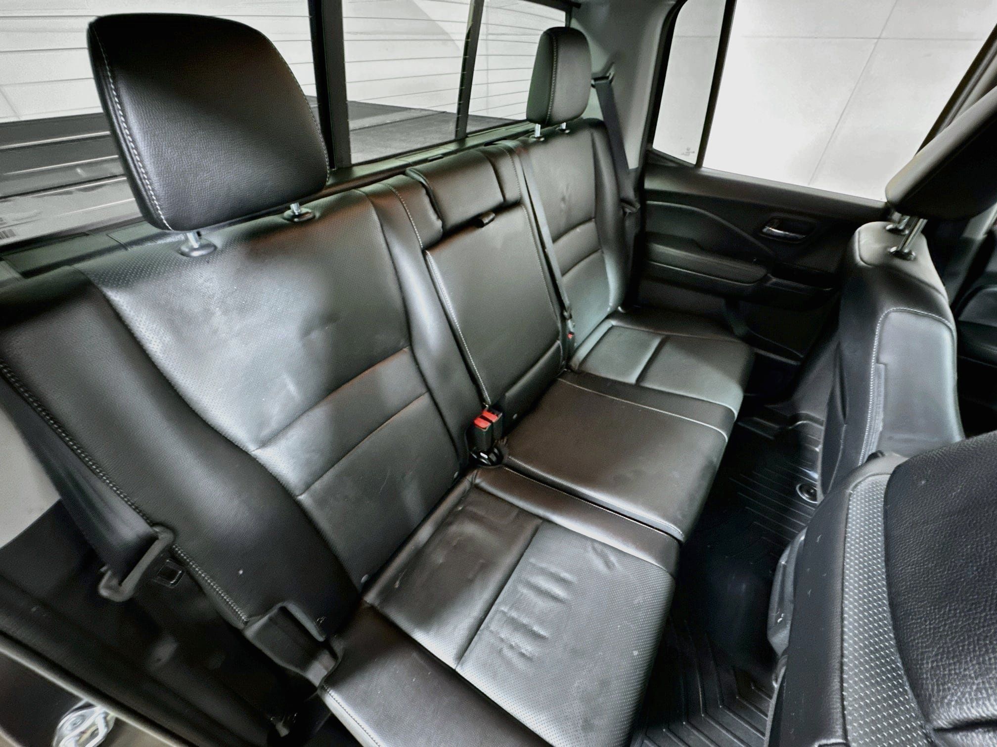 Used 2023 Honda Ridgeline RTL-E image 27