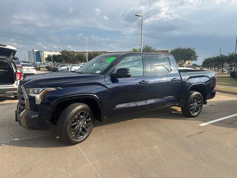 Used 2023 Toyota Tundra Platinum AWD/4WD image 6