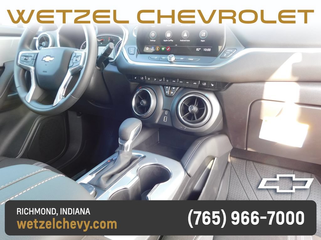 New 2026 Chevrolet Blazer LT w/ LPO, Floor Liner Package AWD/4WD image 18