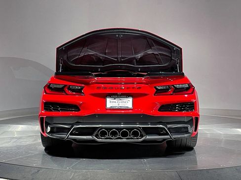 Used 2024 Chevrolet Corvette Z06 RWD image 33