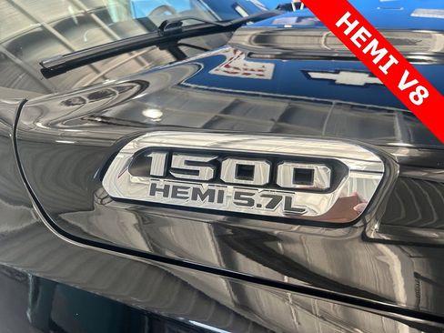 Used 2020 RAM 1500 Big Horn image 8