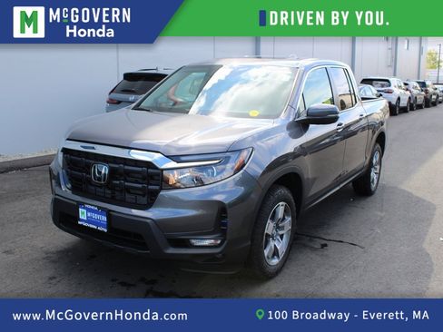 New 2026 Honda Ridgeline RTL image 1