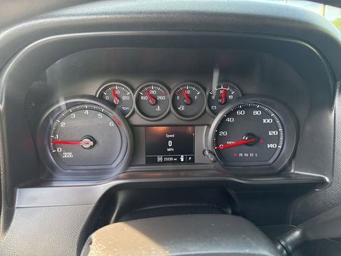 Used 2020 Chevrolet Silverado 2500 W/T w/ WT Convenience Package AWD/4WD image 20