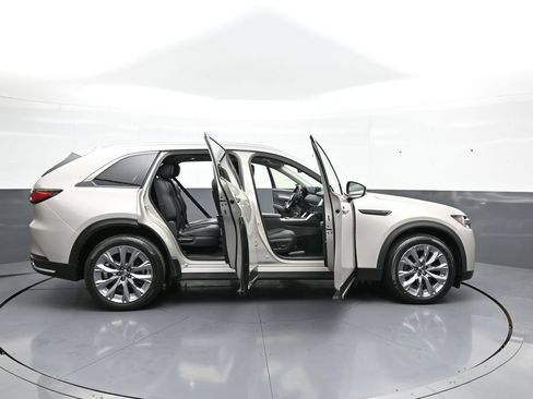Used 2024 MAZDA CX-90 3.3 Turbo w/ Premium Package AWD/4WD image 45