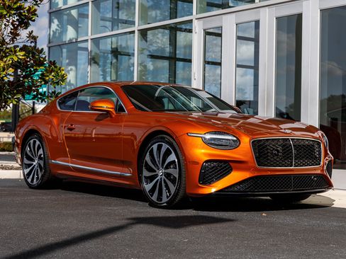 New 2026 Bentley Continental GT image 20