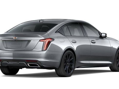 New 2026 Cadillac CT5 Sport AWD/4WD image 7