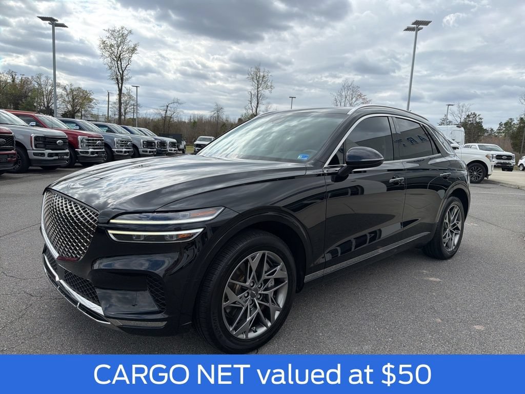 Used 2024 Genesis GV70 2.5T w/ Select Package AWD/4WD image 8