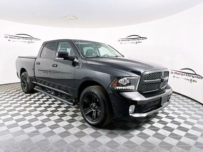 Used 2017 RAM 1500 Sport w/ Convenience Group