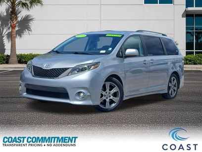 Used 2017 Toyota Sienna SE Premium