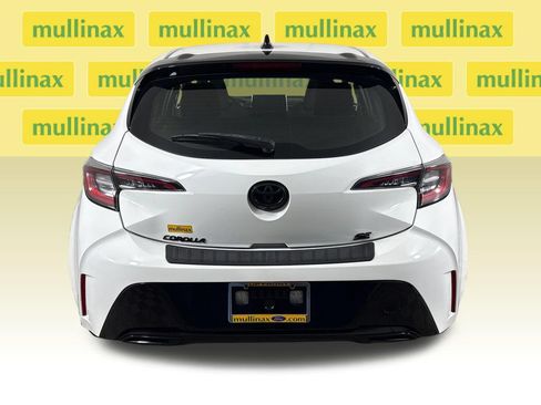 Used 2020 Toyota Corolla SE FWD image 8
