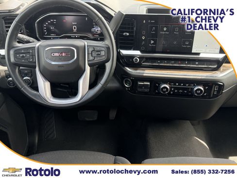 Used 2025 GMC Sierra 1500 Elevation AWD/4WD image 14