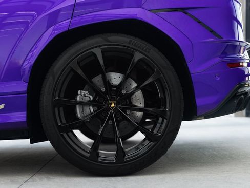 Used 2024 Lamborghini Urus S image 8