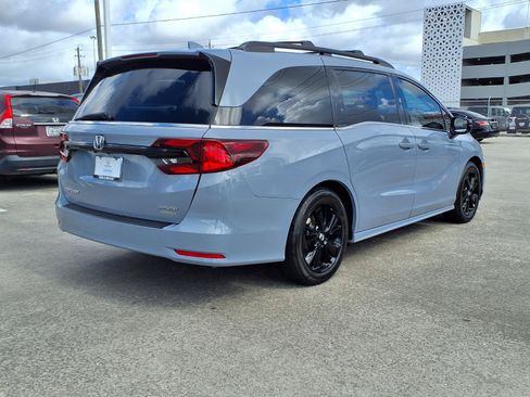 Certified 2024 Honda Odyssey Sport image 26