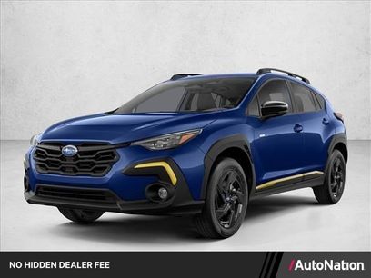Used 2024 Subaru Crosstrek 2.5i Sport w/ Crosstrek Mirror Package