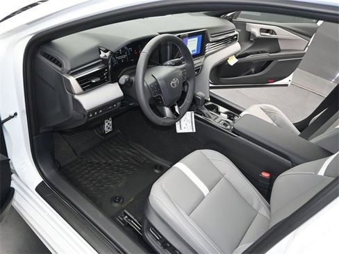New 2026 Toyota Camry SE image 4