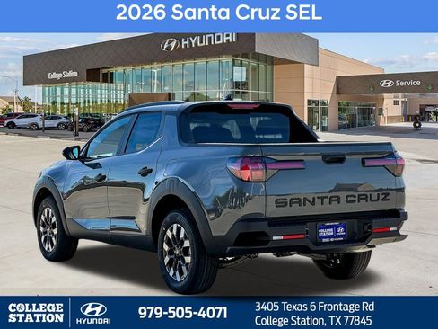 New 2026 Hyundai Santa Cruz SEL image 7
