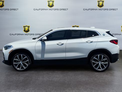 Used 2022 BMW X2 sDrive28i w/ Convenience Package FWD image 2