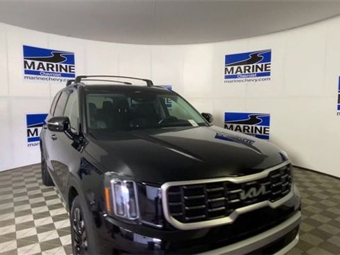 Used 2024 Kia Telluride SX image 4