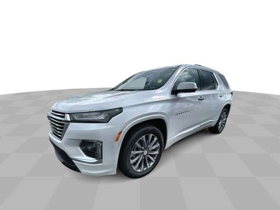 Certified 2023 Chevrolet Traverse Premier