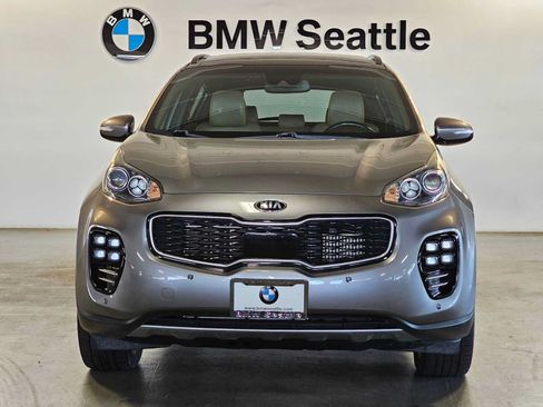 Used 2018 Kia Sportage SX AWD/4WD image 6