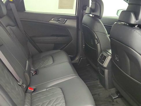 Used 2025 Kia Sportage X-Line Prestige image 24